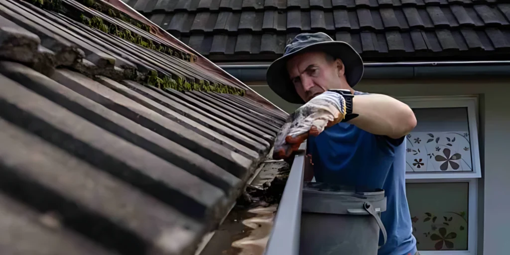 Gutter Cleaning Waleska home page